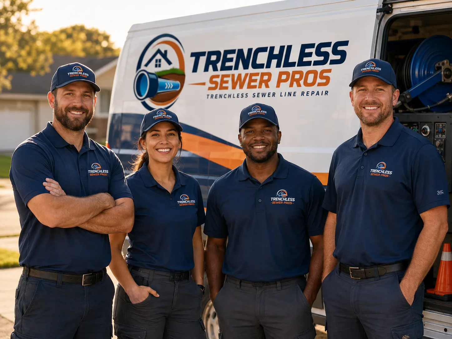 Trenchless Sewer Repair company in Ranchester, WY